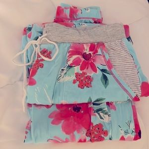 Cuddl Duds Pajama SET 🌙🌟